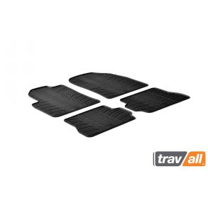 Gummimtte st - Ford Fusion/Fiesta Hatchback rg. 2002-> 2012