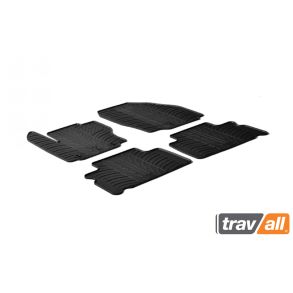 Gummimtte st - Ford Galaxy/S-Max rg. 2006-> 2010