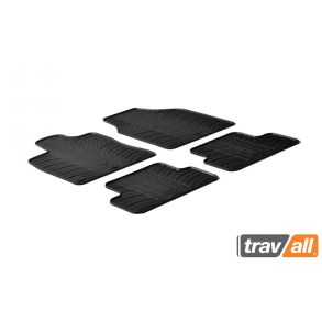 Gummimtte st - Nissan Qashqai rg. 2007-> 2014