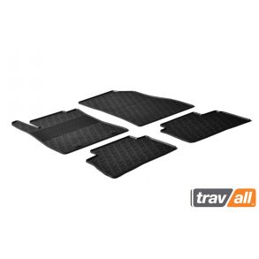 Gummimtte st - Nissan Juke rg. 2010->