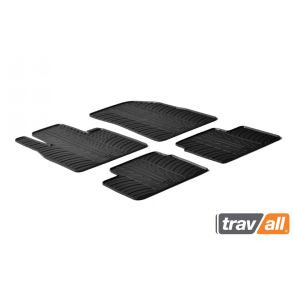 Gummimtte st - Nissan Micra 5 Door Hatchback rg. 2010-> 2013