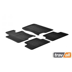 Gummimtte st - Honda Accord Saloon/Tourer rg. 2008-> 2015