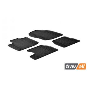 Gummimtte st - Honda Civic 5 Door Hatchback rg. 2011-> 2015