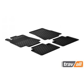 Gummimtte st - Mercedes Benz A/B-Class rg. 2004-> 2012