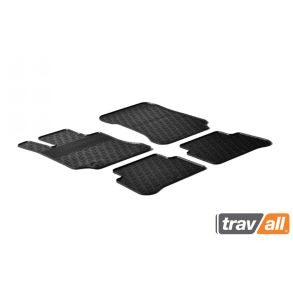 Gummimtte st - Mercedes Benz E-Class Sedan & Stationcar [W212/S212] rg. 2009->2016