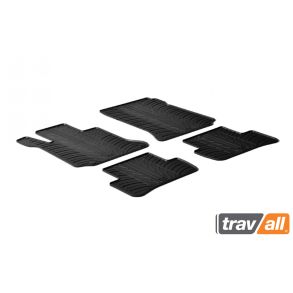 Gummimtte st - Mercedes Benz C-Class Saloon/Estate W/S 204 rg. 2007-> 2014