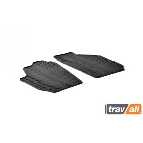 Gummimtte st - Skoda Roomster Praktik rg. 2007-> 2010