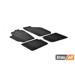 Gummimtte st - Skoda Roomster rg. 2006-> 2010