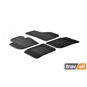 Gummimtte st - Skoda Superb Estate/Saloon rg. 2009-> 2015