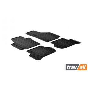 Gummimtte st - Skoda Yeti rg. 2009-> 2013