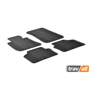 Gummimtte st - BMW 3 Series Touring/Saloon [E90/91] rg. 2005-> 2012