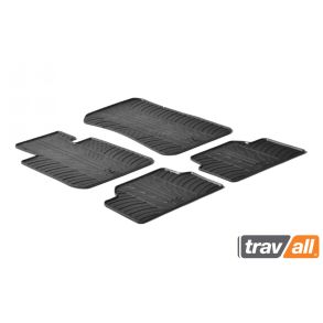 Gummimtte st - BMW 1 Series 5 Door Hatchback E87 rg. 2004-> 2007