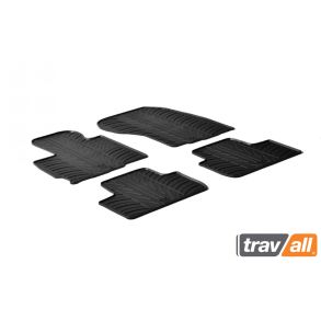 Gummimtte st - Mitsubishi ASX / Outlander 2009-> & Citroen C4 Aircross 2012->