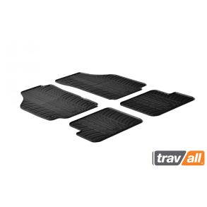 Gummimtte st - Lancia Ypsilon 3 Door Hatchback rg. 2003-> 2011