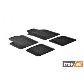 Gummimtte st - Lancia Ypsilon rg. 2011-> 2015