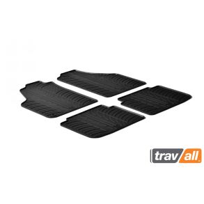 Gummimtte st - Fiat Idea rg. 2007-> & Lancia Musa 5 Door Hatchback rg. 2007->