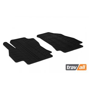 Gummimtte st - Citroen Nemo Multispace rg. 2008 -> & Peugeot Bipper Tepee rg. 2008->