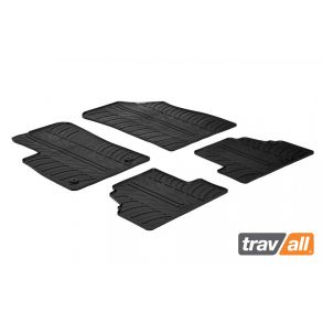 Gummimtte st - Opel Vauxhall Mokka & Chevrolet Trax rg. 2012->