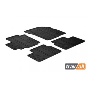 Gummimtte st - Fiat Sedici & Suzuki SX4 rg. 2006-> 2014