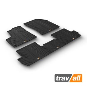 Gummimtte st - Peugeot 5008 rg. 2017->