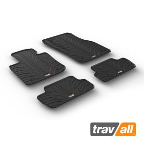 Gummimtte st - Mini Cooper/One 5 Drs. rg. 2013->