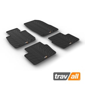 Gummimtte st - Mazda CX-3 rg. 6/2015->