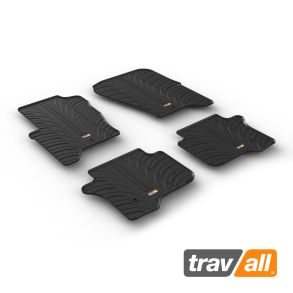 Gummimtte st - Land Rover Discovery 4 rg. 2009-2016