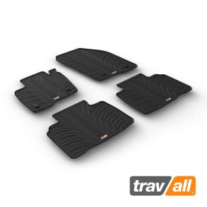 Gummimtte st - Ford Edge rg. 2014->