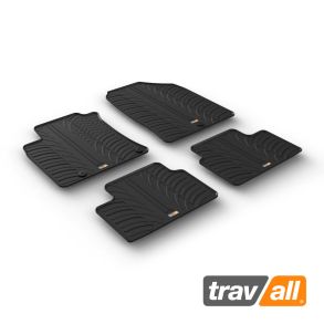 Gummimtte st - Hyundai i30 5 Drs. Hatchback rg. 2016->