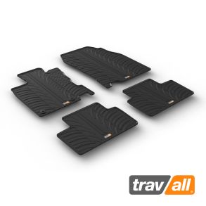 Gummimtte st - Renault Kadjar rg. 2015->