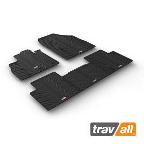 Gummimtte st - Renault Scenic rg. 2016->