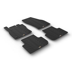 Gummimtte st - Volkswagen Tiguan rg. 5/2016-> 11/2023