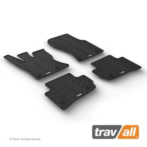Gummimtte st - Travall - Land Rover Velar rg. 2017 ->