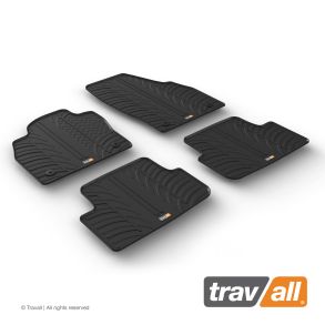 Gummimtte st - Volkswagen Polo Hatchback rg. 2017->