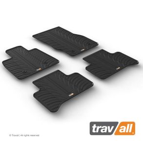 Gummimtte st - Travall - Alfa Romeo Stelvio rg. 2017 ->