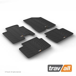 Gummimtte st - Travall - Hyundai i30 rg. 2017-> / Kia Ceed 5 Drs rg. 2015-2018