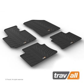 Gummimtte st - Travall - Kia Soul rg. 2013 - 2016