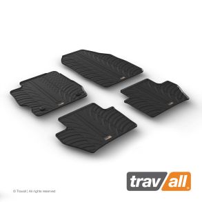 Gummimtte st - Travall - Ford Ka+ rg. 2016 ->