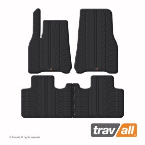 Gummimtte st - Tesla Model Y rg. 2020-2024