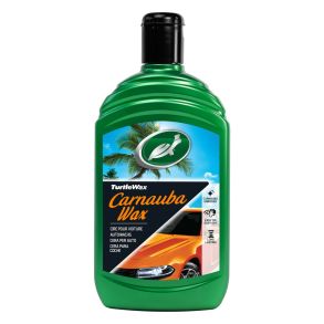 Turtle Wax - Carnauba Car Wax Extrem Glans - 500 ml.