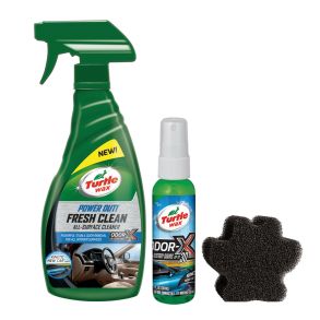 Turtle Wax - Power Out Pet Mess Kit - Rengrningskit til kledyr