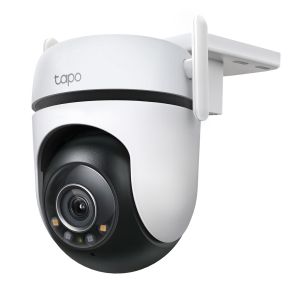 WiFi overvgningskamera udendrs trdls - Tapo C520WS V1 - 2560x1440 (med nightvision)