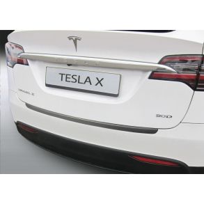 Lssekantbeskytter - TESLA MODEL X - REARGUARD