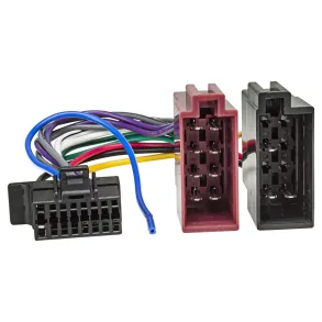 Radiostik - Sony CDX / WX / MEX Modeller - ISO 16 PINS 