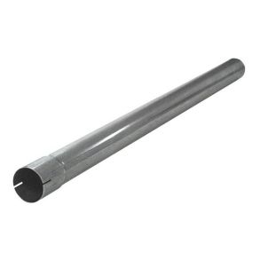 Udst�dning - SIMONS Rustfri - St�lr�r 2 1/2