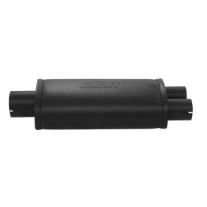 Oval Lydd�mper 2 1/2
