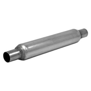 Rustfri Lyddmper MICRO - SIMONS Udstdning - . 1 3/4'' x L. 40 cm