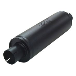 Udst�dningsr�r Universal - SIMONS - Rund Lydd�mper 2 1/2