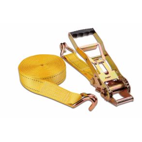 Bagagerem - Heavy Duty Med Kroge 5000 kg - L. 8 m x B. 50 mm 