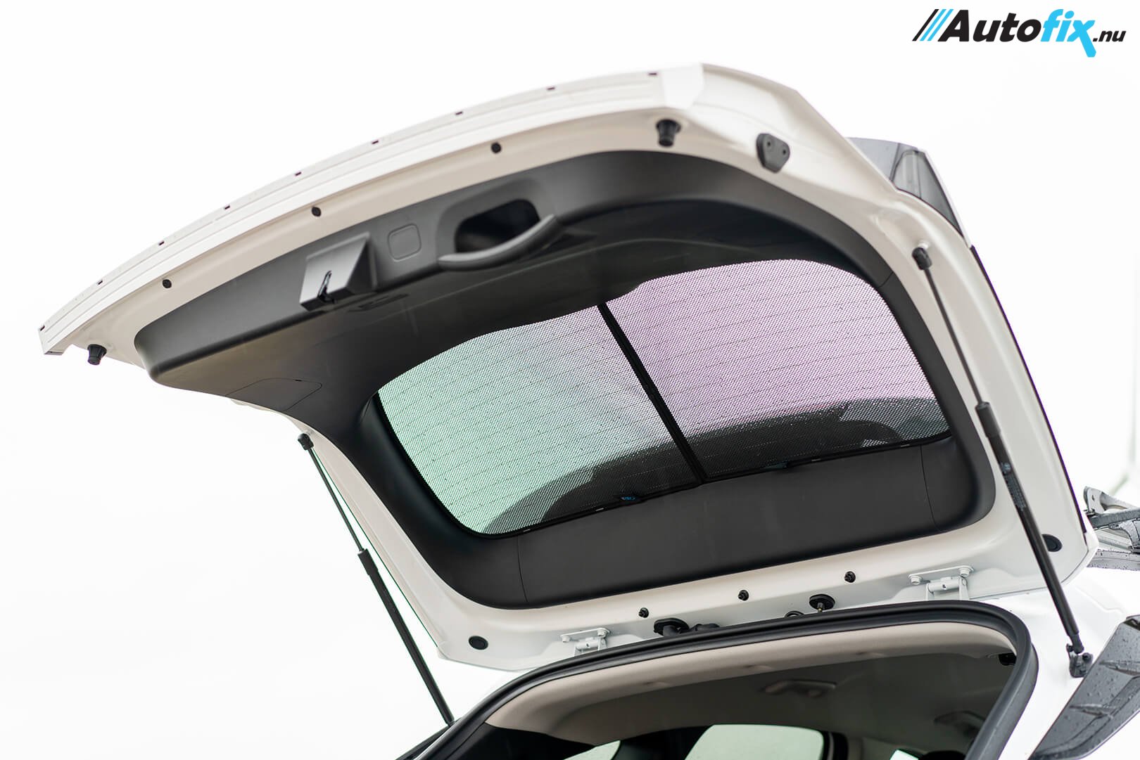 Solgardiner UV Car Shades Hyundai Tucson 5Dørs Årg. 2021> (Kun
